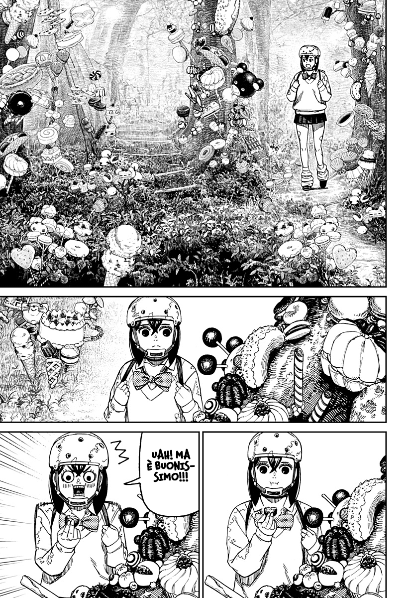 Read Dandadan IT Manga Online