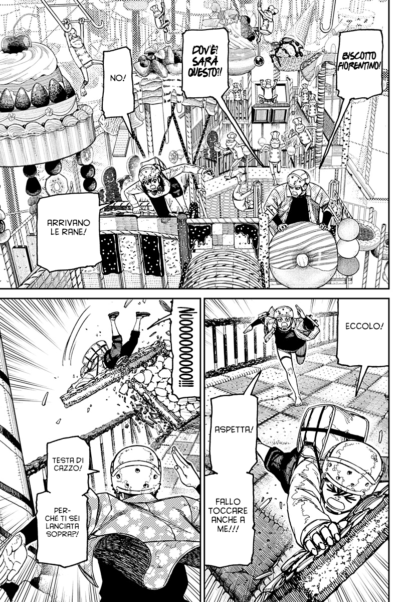 Read Dandadan IT Manga Online
