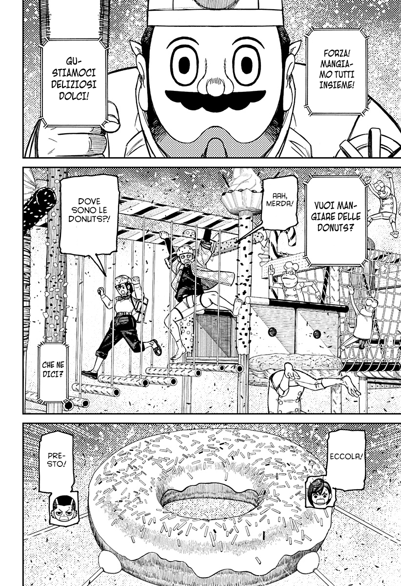 Read Dandadan IT Manga Online
