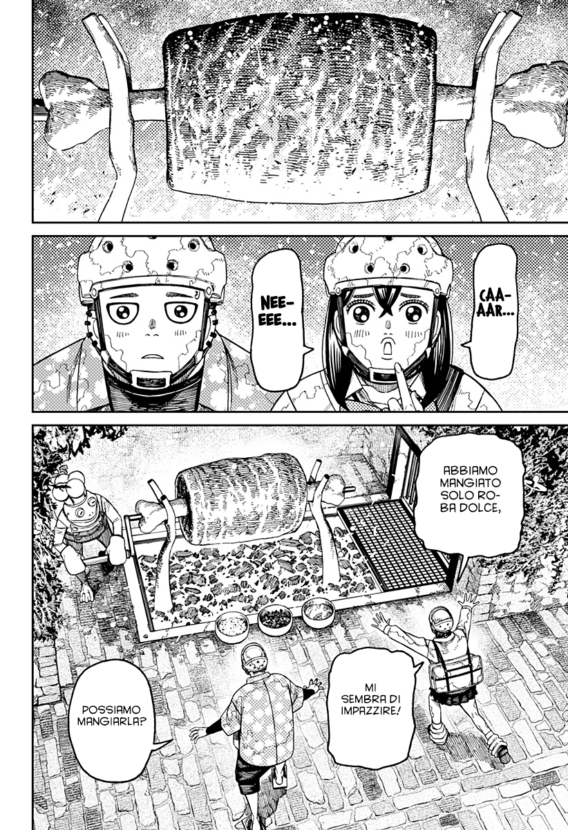 Read Dandadan IT Manga Online