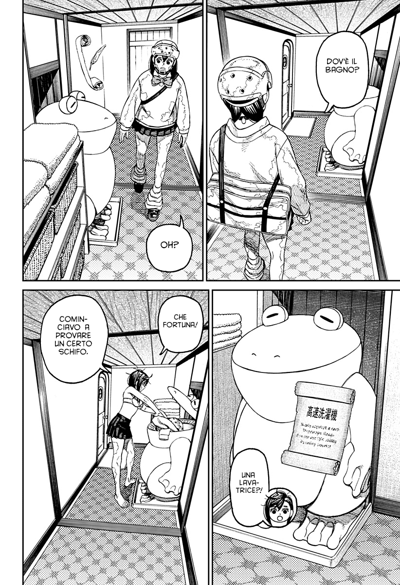 Read Dandadan IT Manga Online
