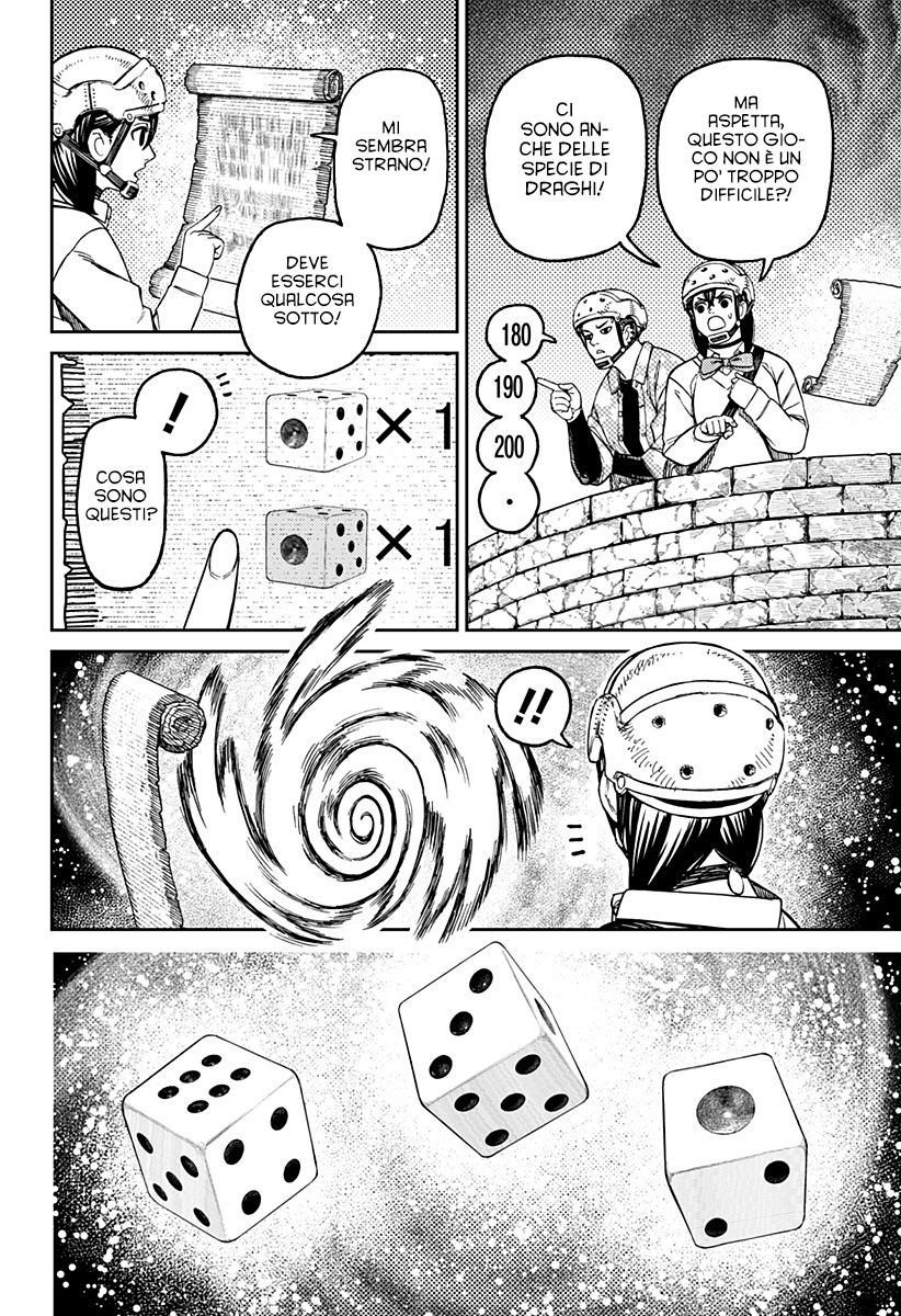 Read Dandadan IT Manga Online