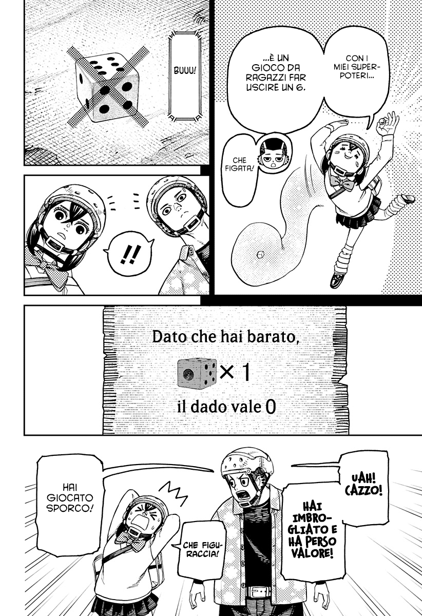 Read Dandadan IT Manga Online