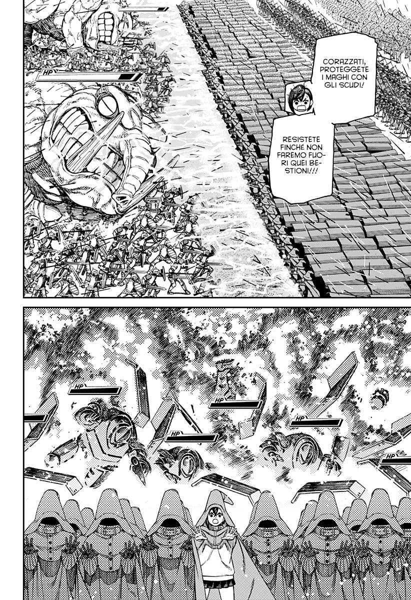 Read Dandadan IT Manga Online