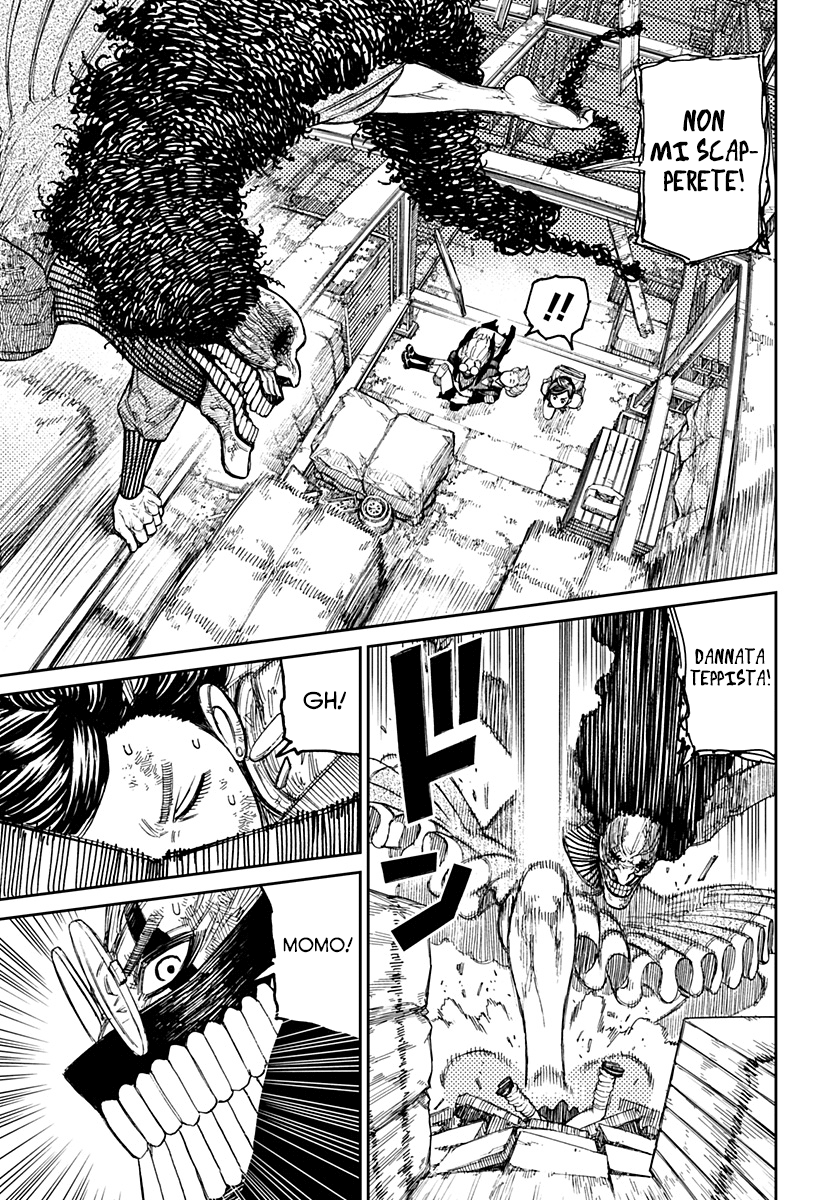 Read Dandadan IT Manga Online