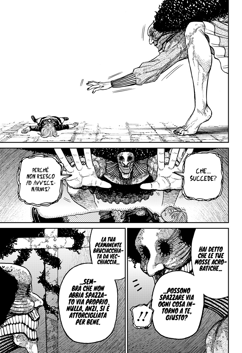 Read Dandadan IT Manga Online