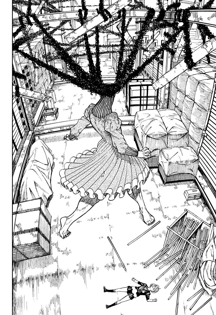 Read Dandadan IT Manga Online