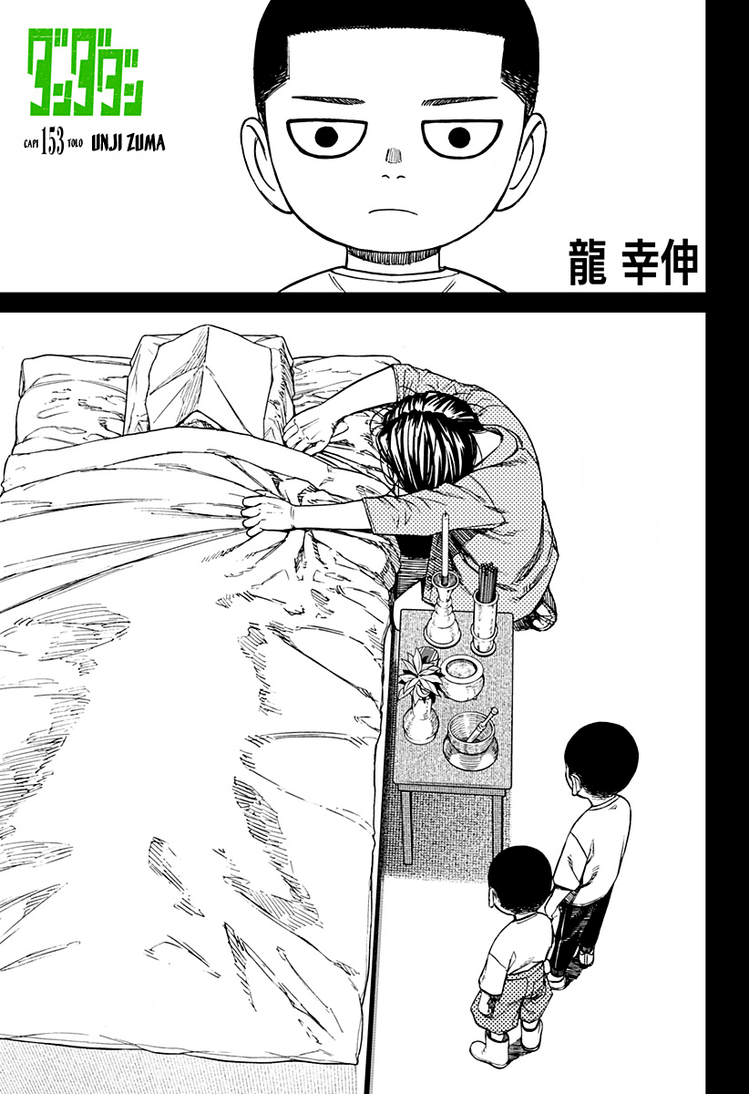 Read Dandadan IT Manga Online