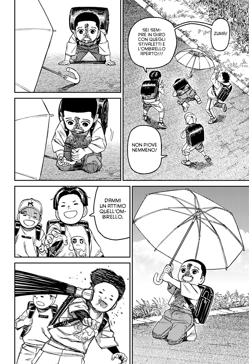 Read Dandadan IT Manga Online