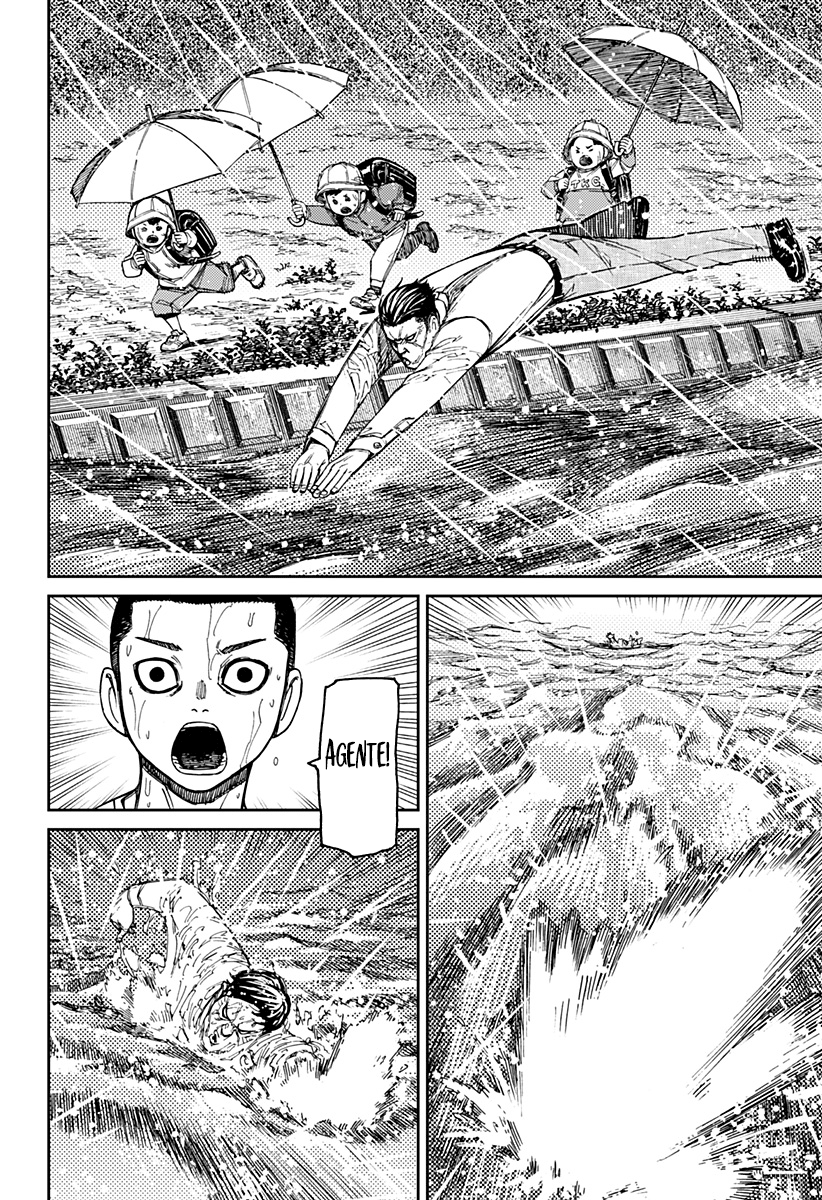 Read Dandadan IT Manga Online