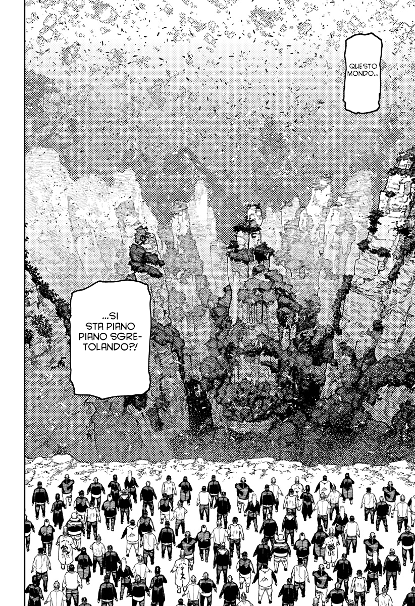 Read Dandadan IT Manga Online