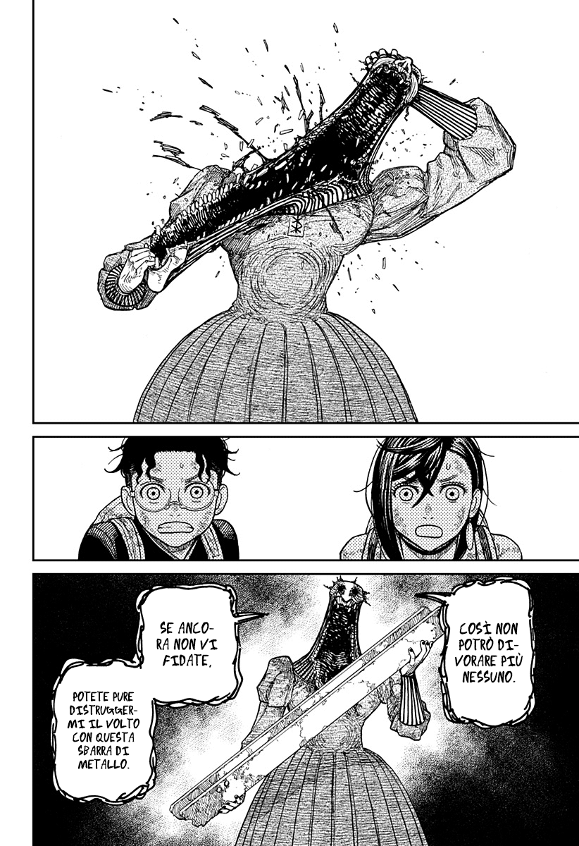 Read Dandadan IT Manga Online