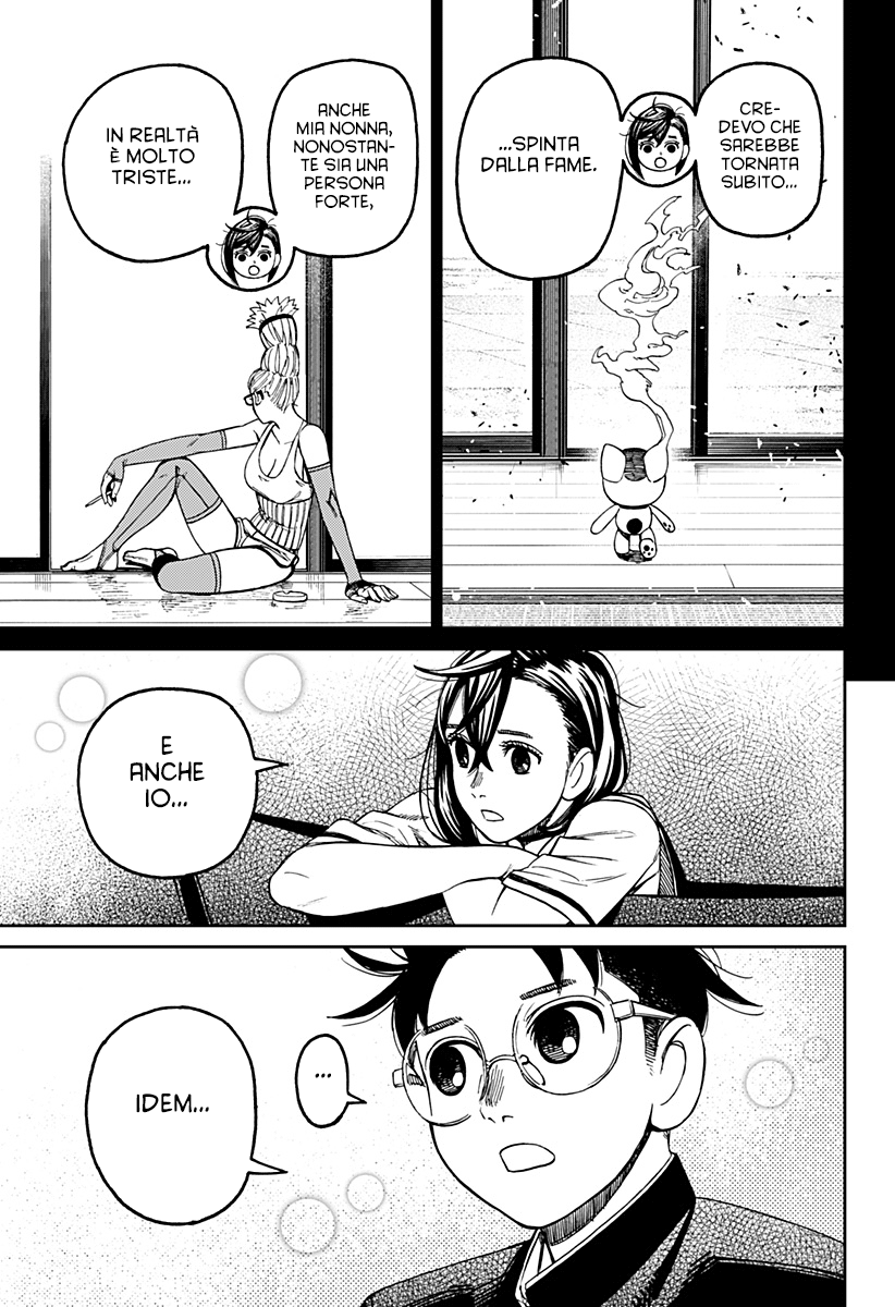 Read Dandadan IT Manga Online