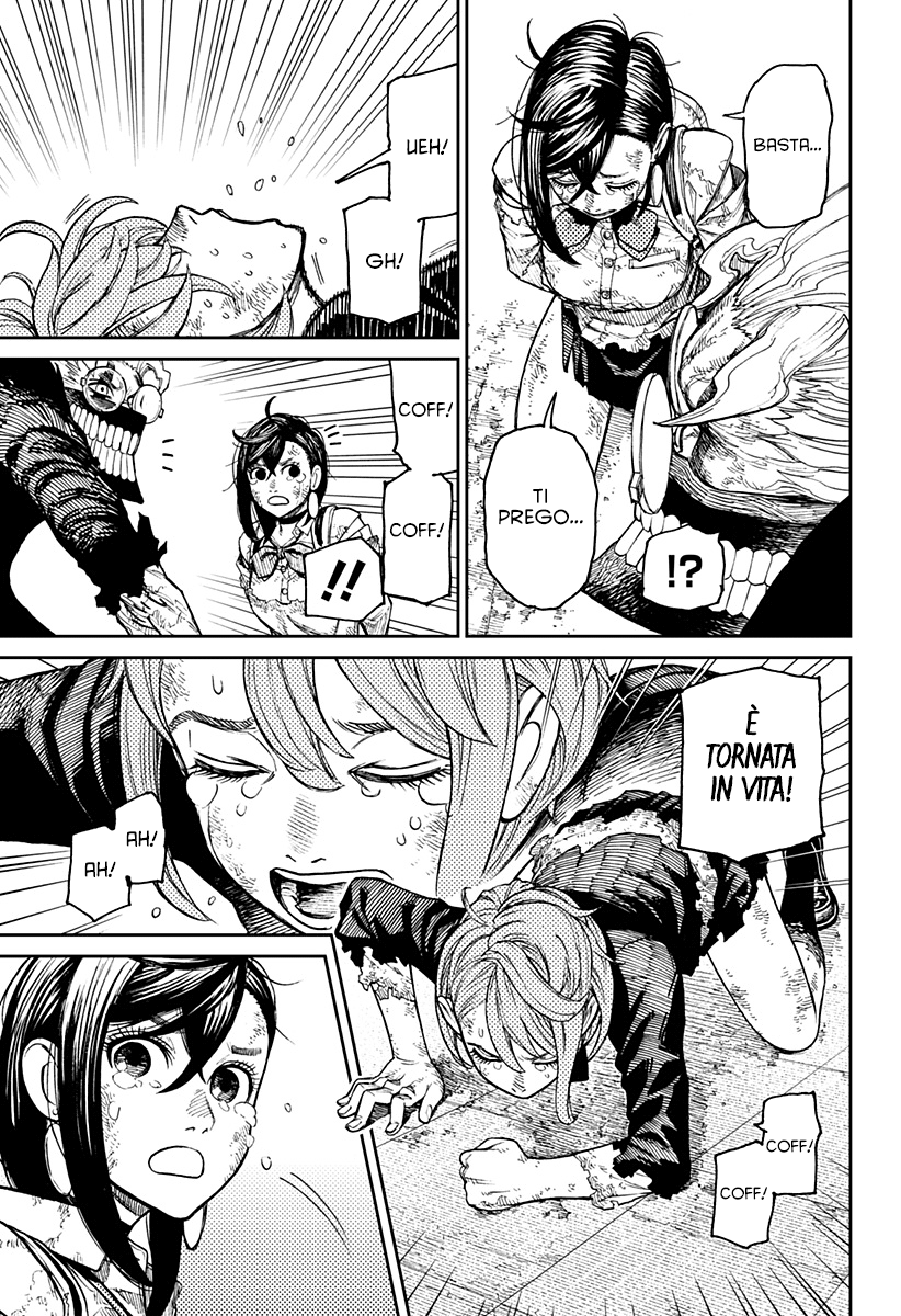 Read Dandadan IT Manga Online