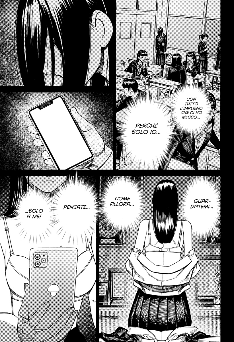 Read Dandadan IT Manga Online