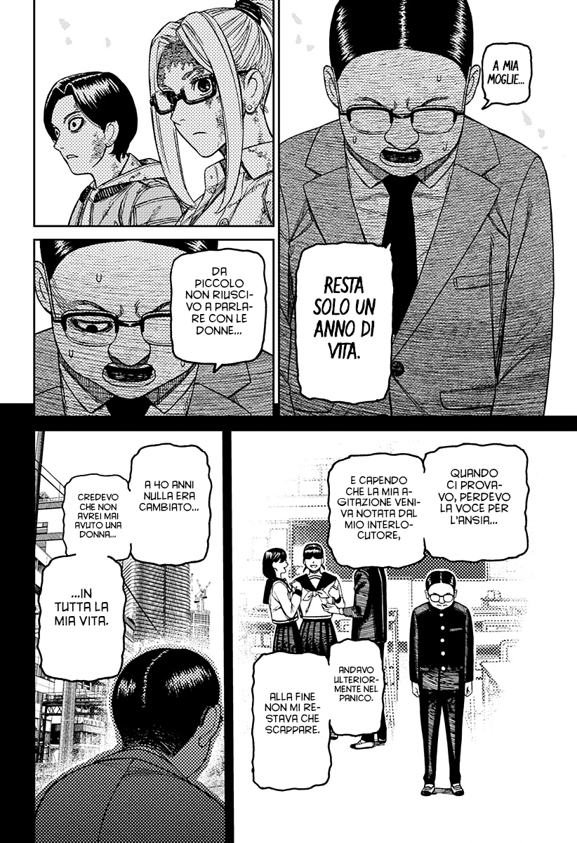 Read Dandadan IT Manga Online