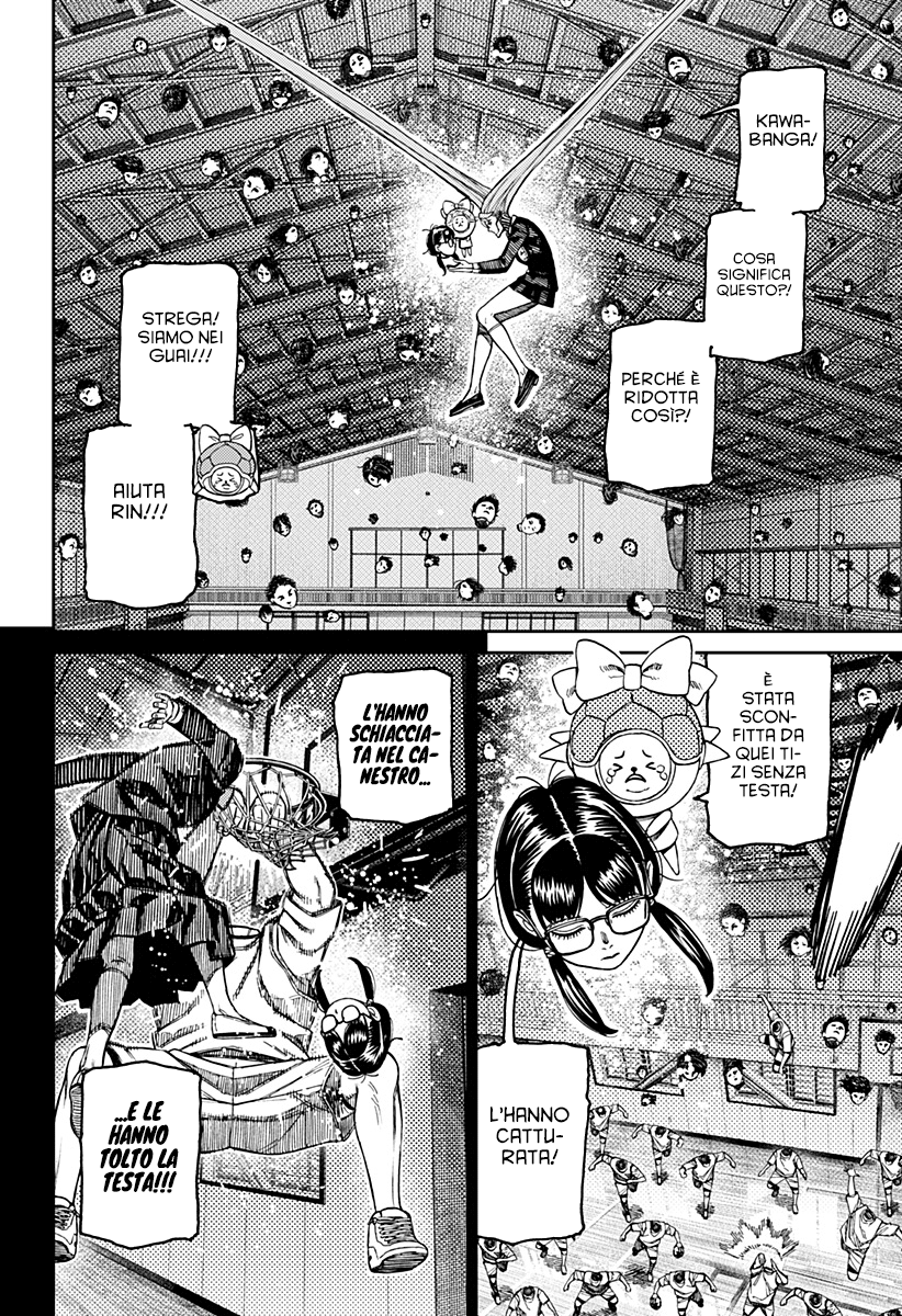 Read Dandadan IT Manga Online