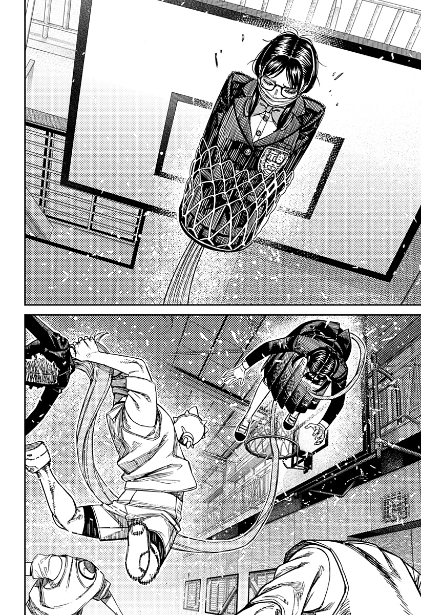 Read Dandadan IT Manga Online