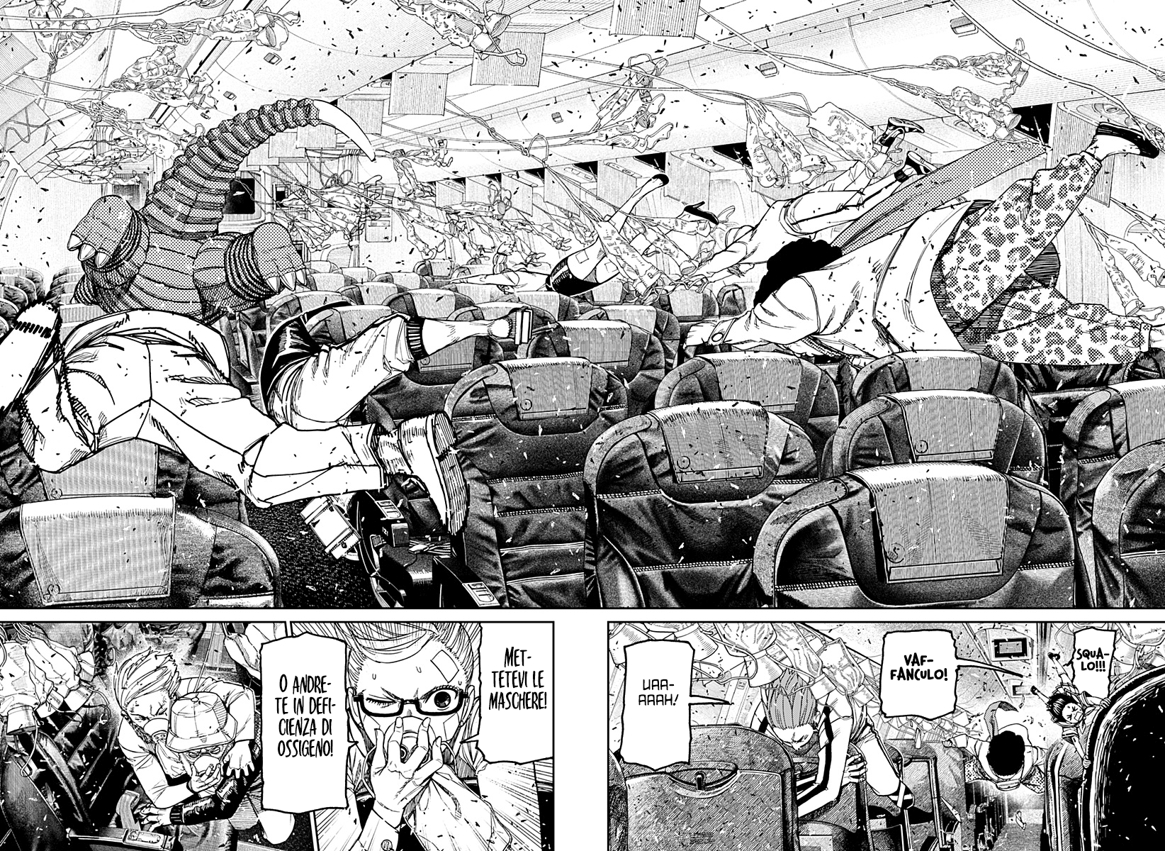 Read Dandadan IT Manga Online