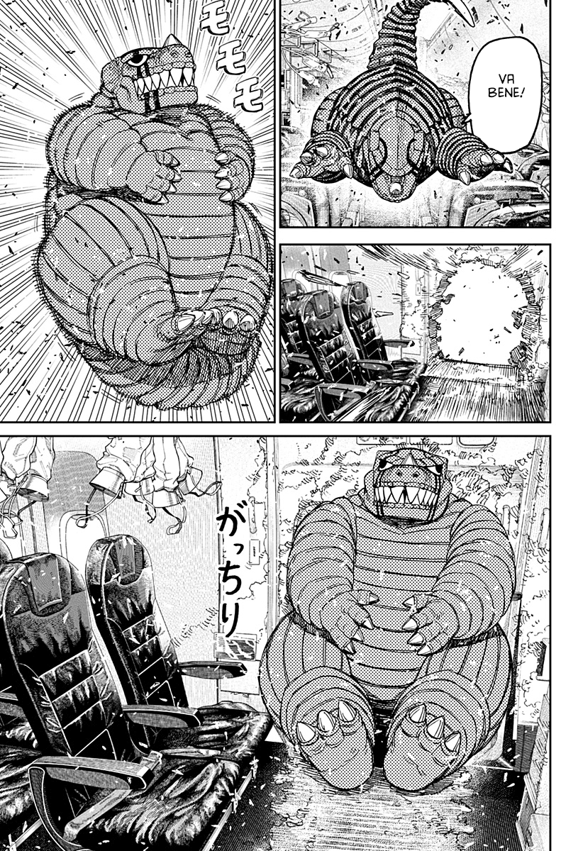 Read Dandadan IT Manga Online