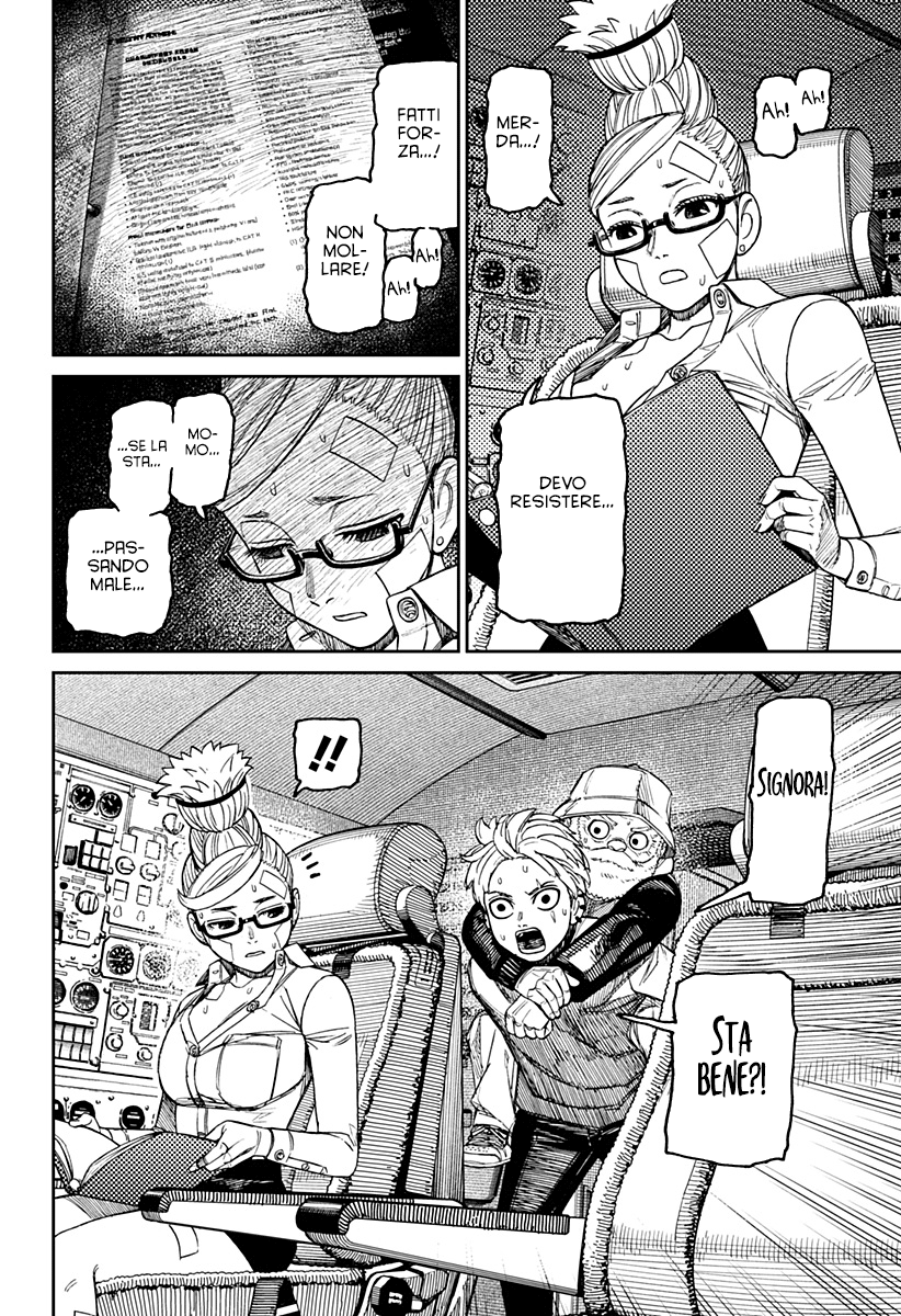 Read Dandadan IT Manga Online