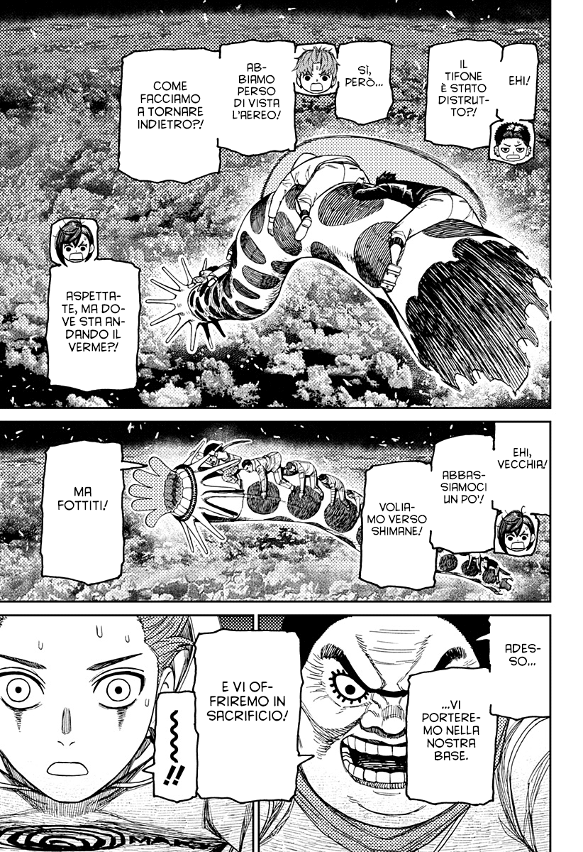 Read Dandadan IT Manga Online
