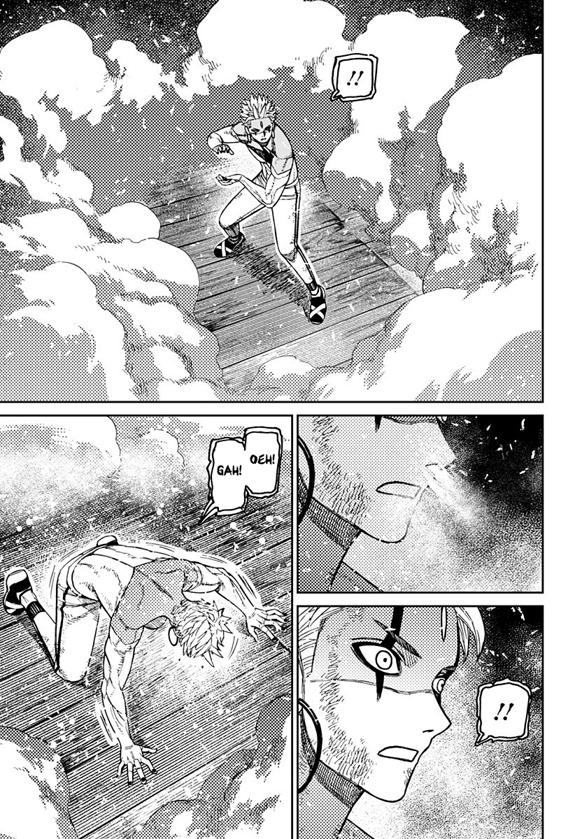 Read Dandadan IT Manga Online