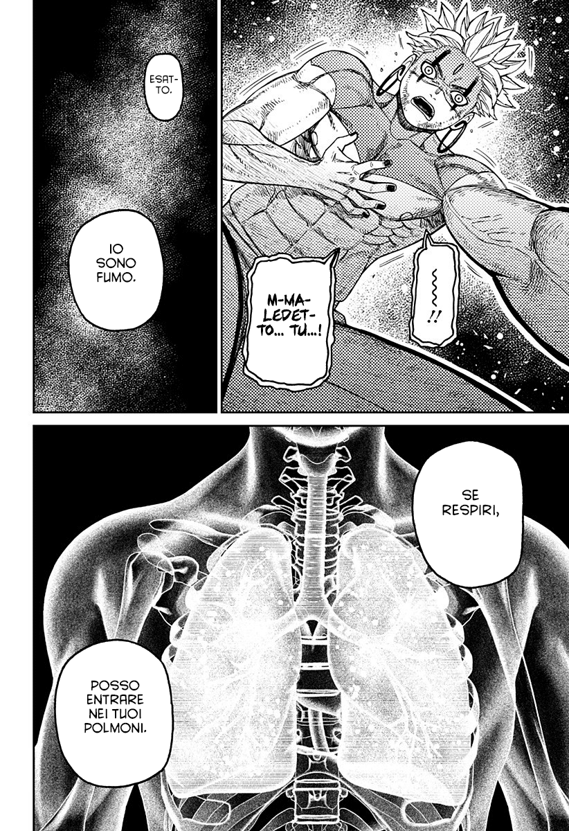 Read Dandadan IT Manga Online