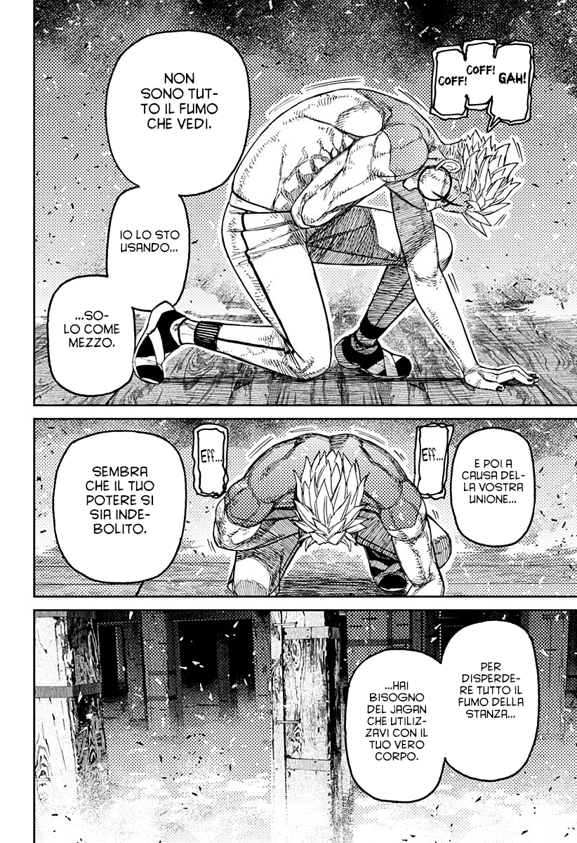 Read Dandadan IT Manga Online