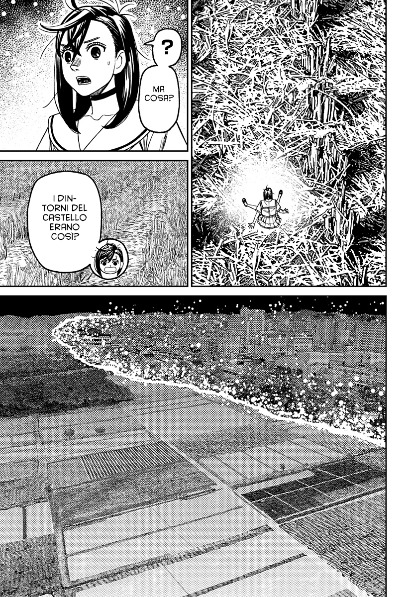 Read Dandadan IT Manga Online