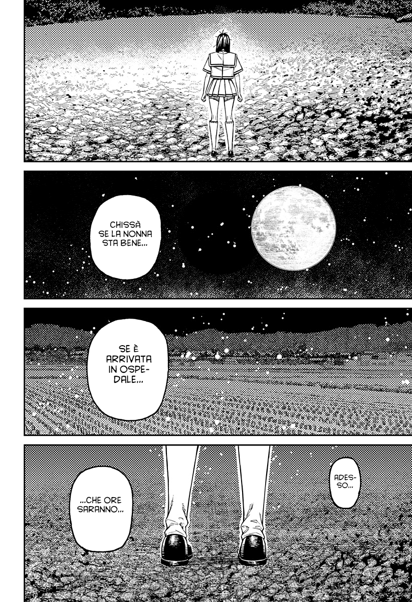Read Dandadan IT Manga Online