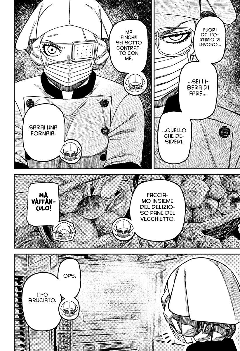 Read Dandadan IT Manga Online