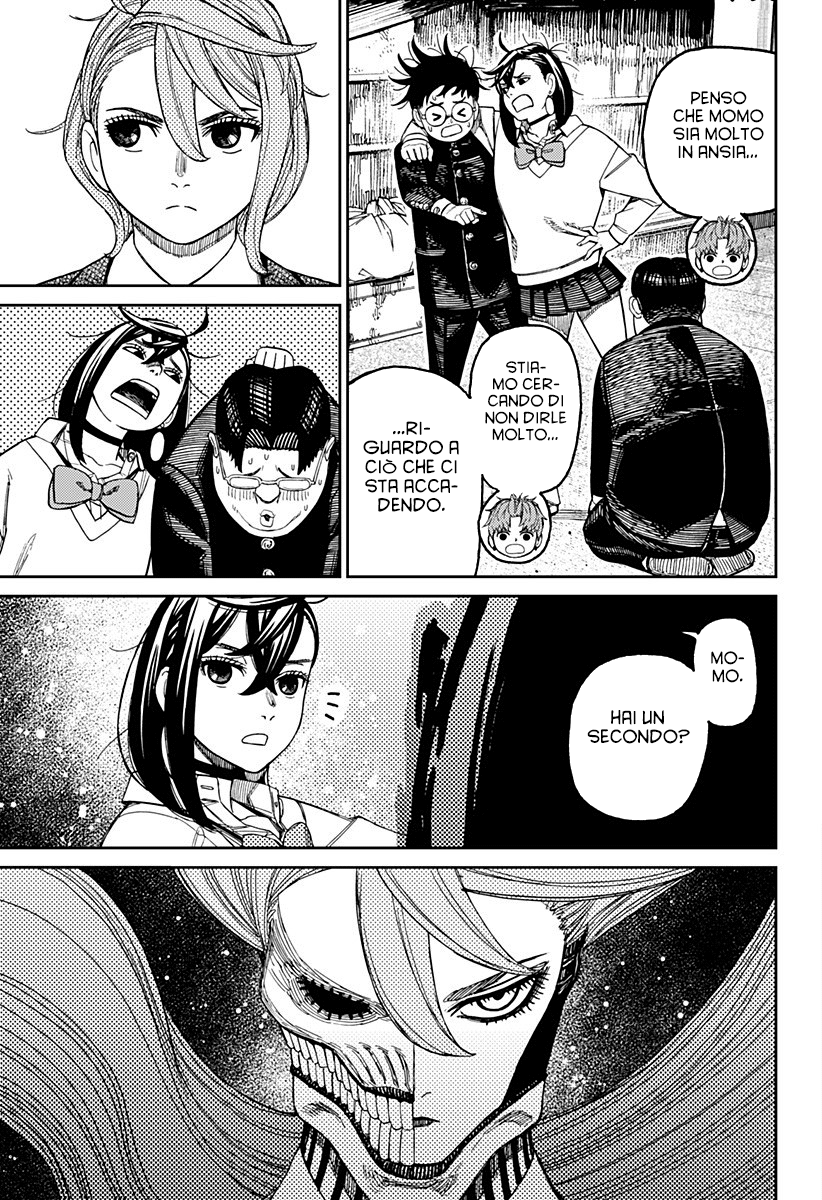 Read Dandadan IT Manga Online