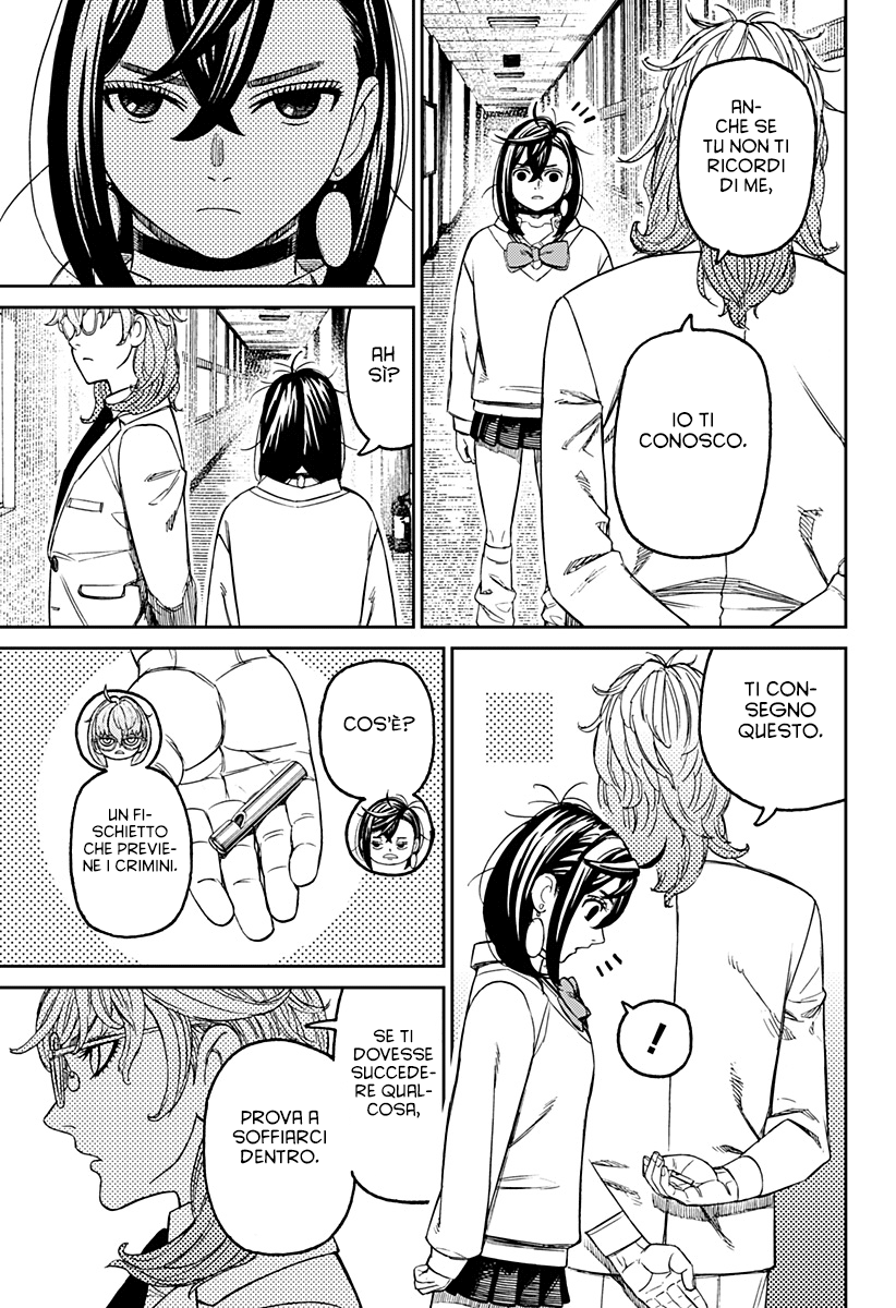 Read Dandadan IT Manga Online