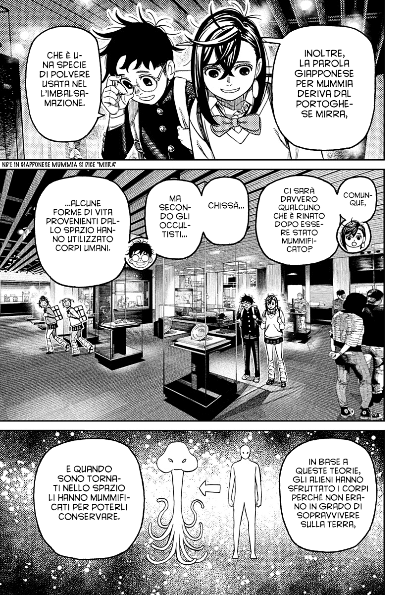Read Dandadan IT Manga Online