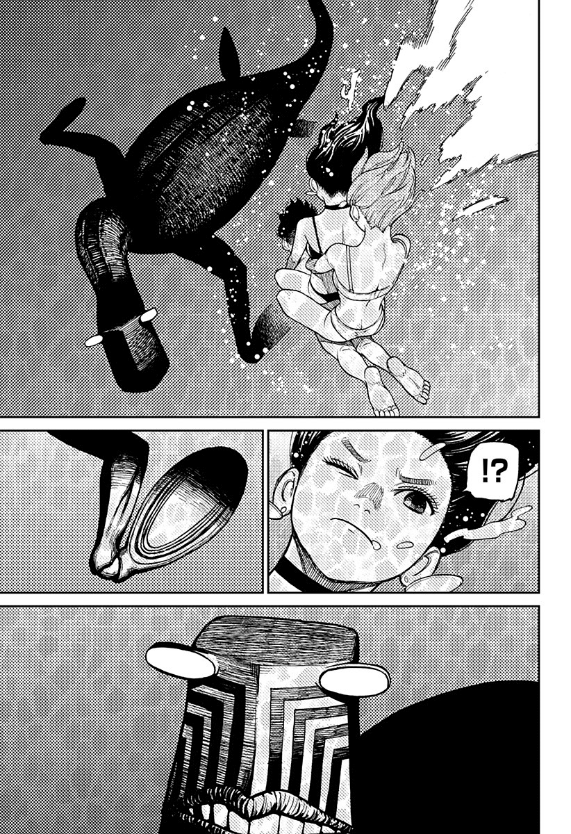 Read Dandadan IT Manga Online