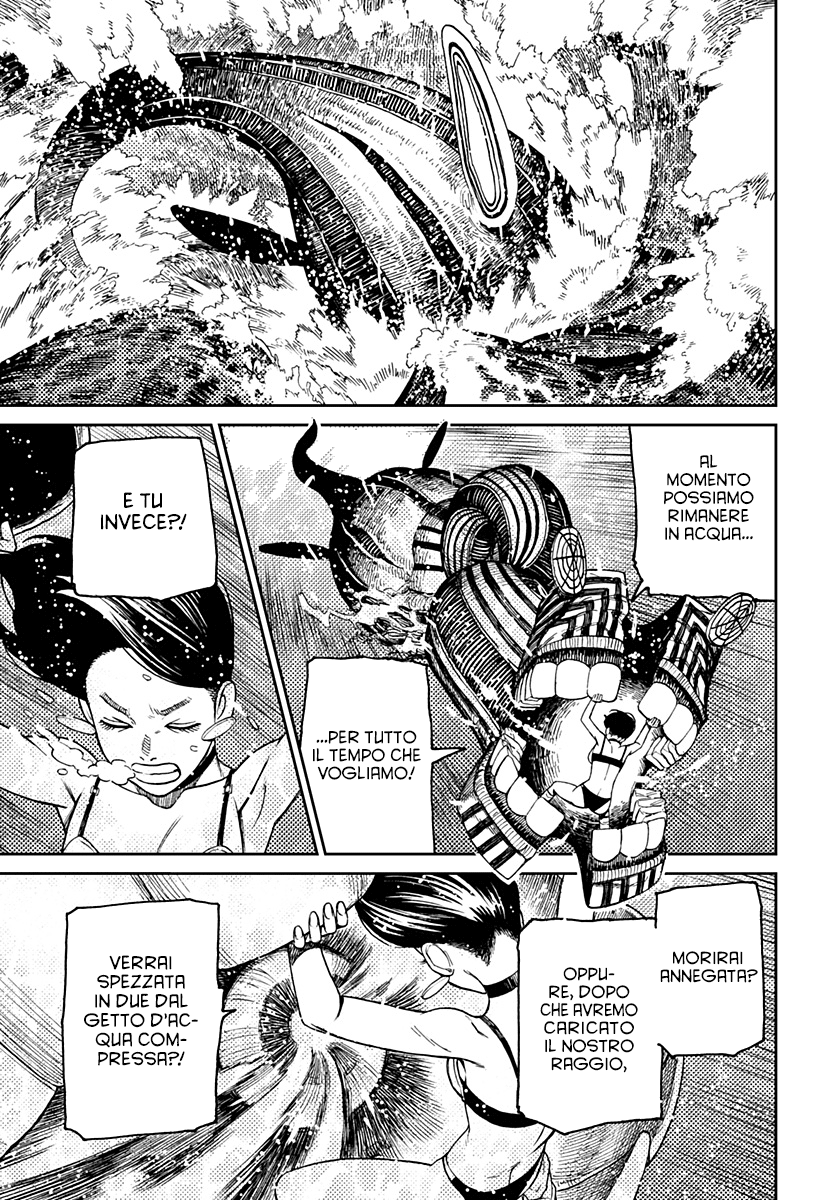 Read Dandadan IT Manga Online