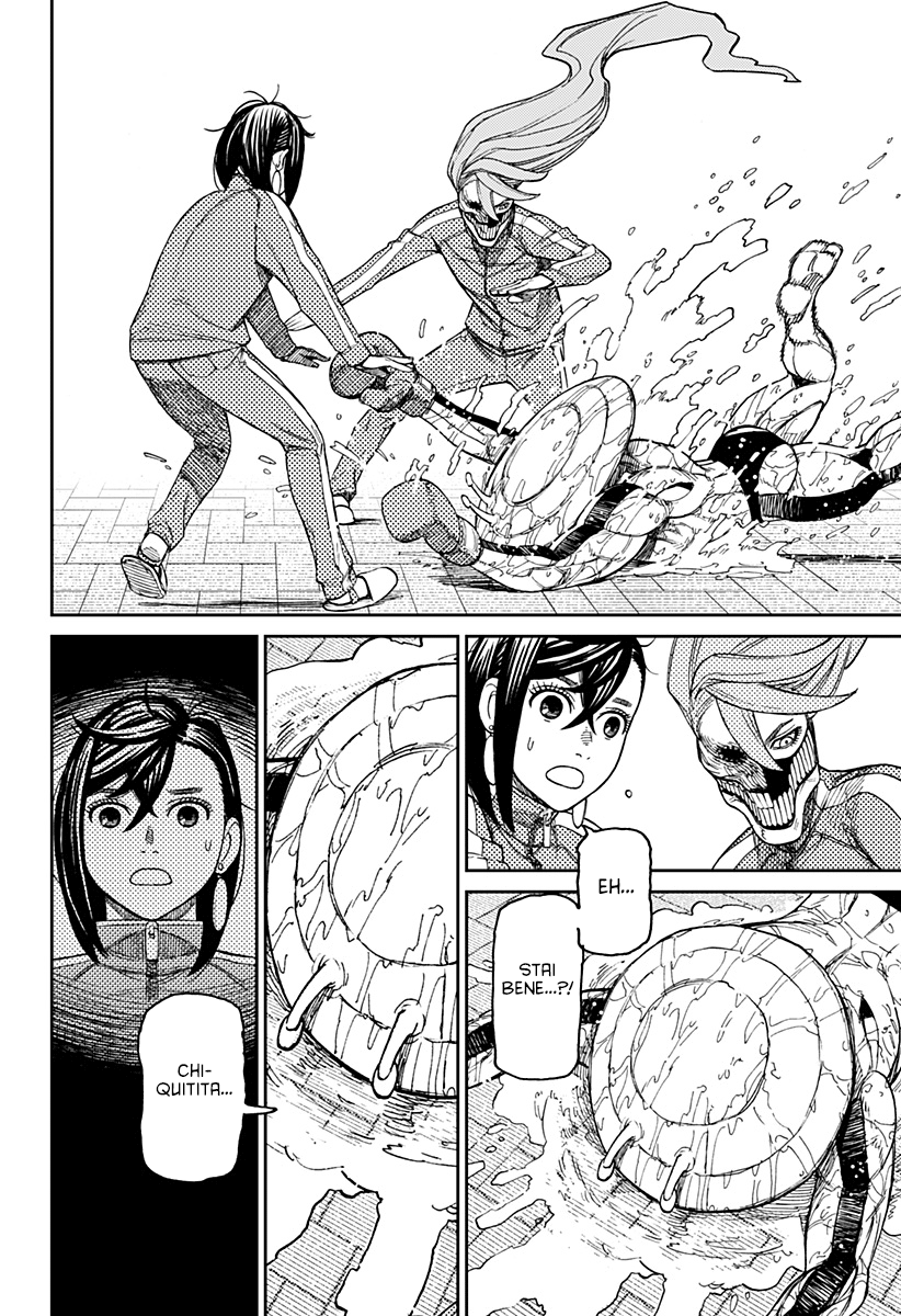 Read Dandadan IT Manga Online