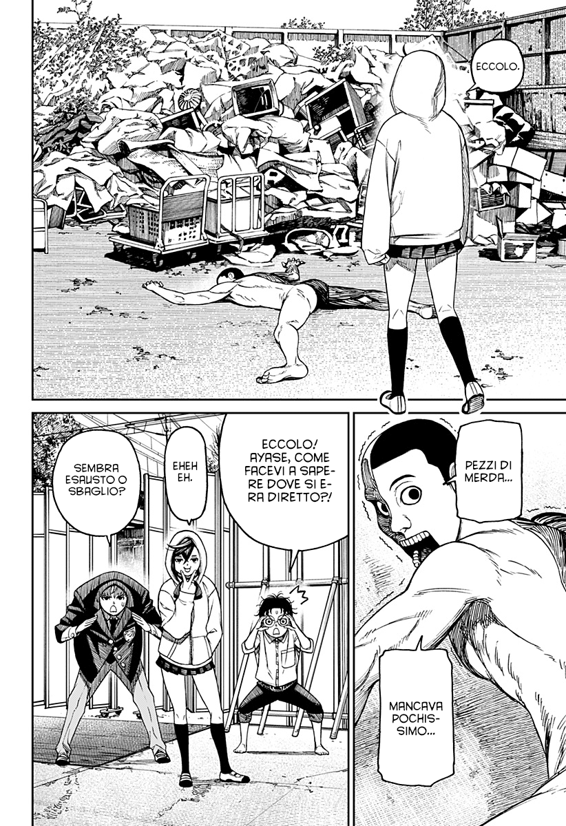 Read Dandadan IT Manga Online