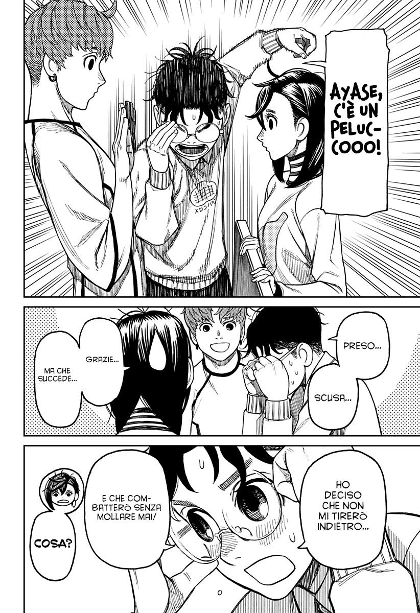 Read Dandadan IT Manga Online