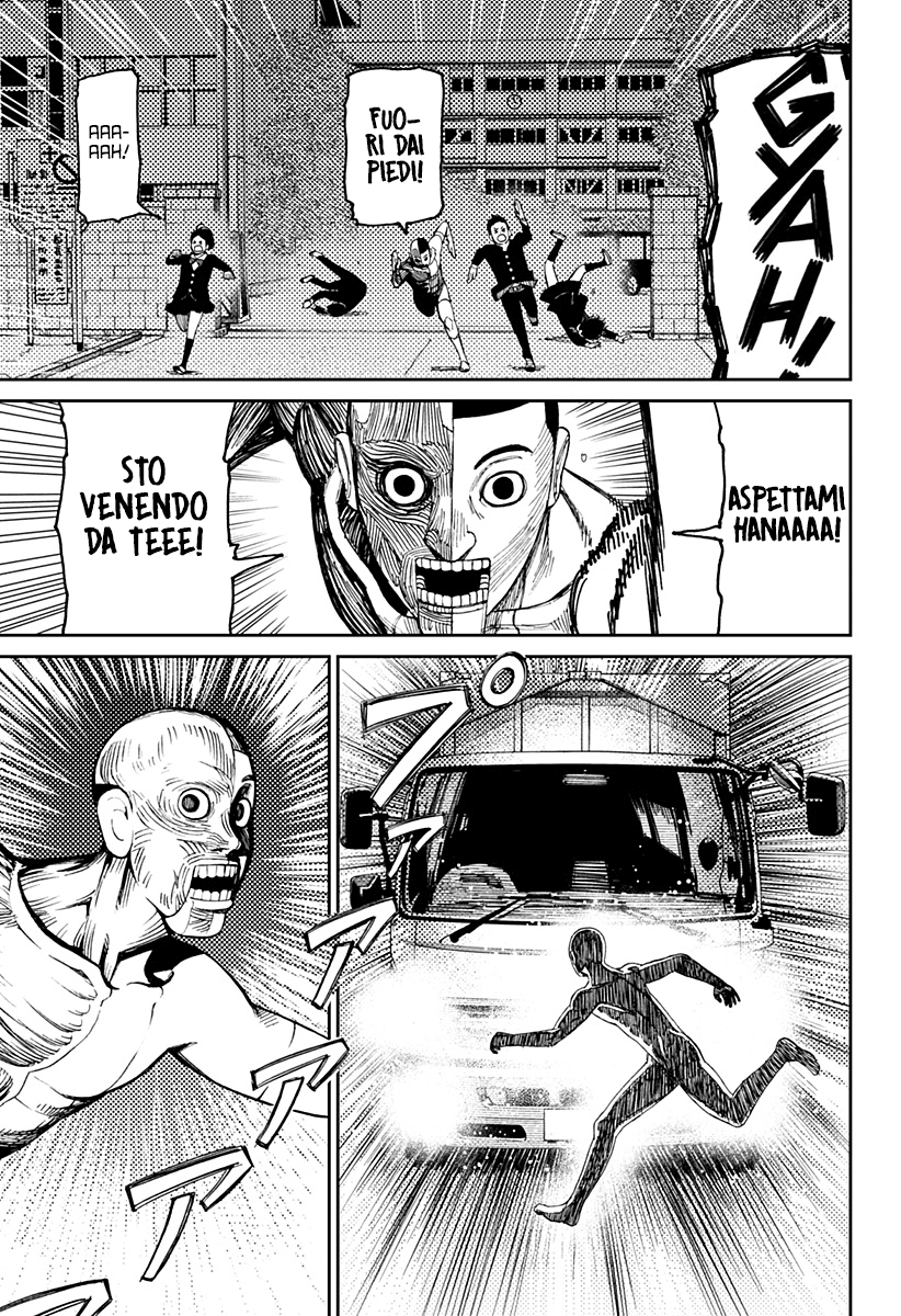 Read Dandadan IT Manga Online