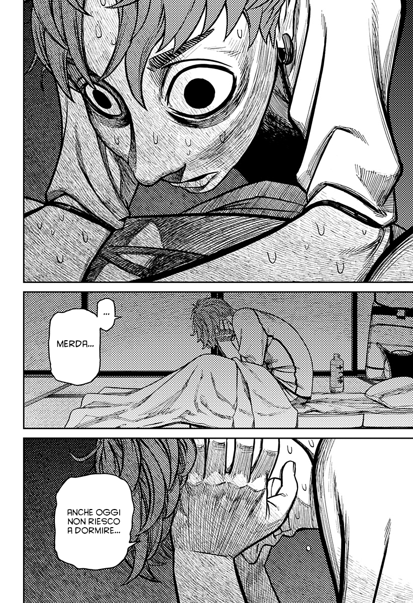 Read Dandadan IT Manga Online
