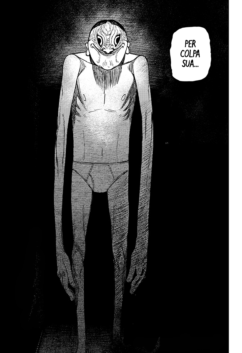 Read Dandadan IT Manga Online