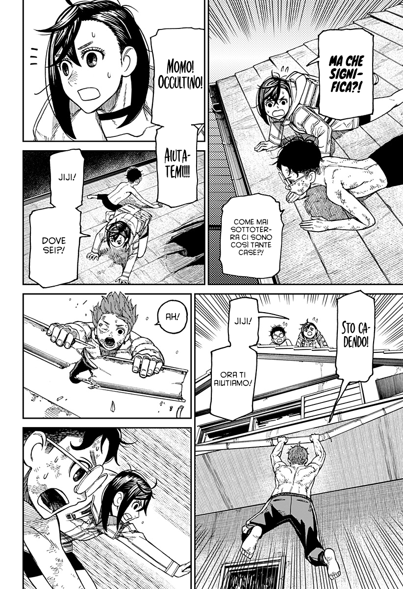 Read Dandadan IT Manga Online