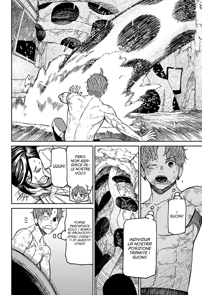 Read Dandadan IT Manga Online