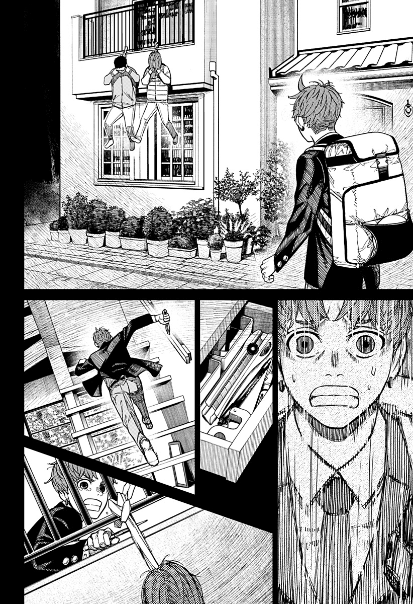 Read Dandadan IT Manga Online