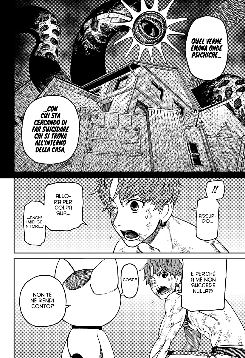 Read Dandadan IT Manga Online