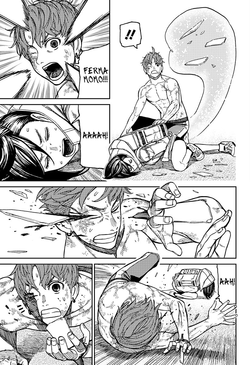 Read Dandadan IT Manga Online