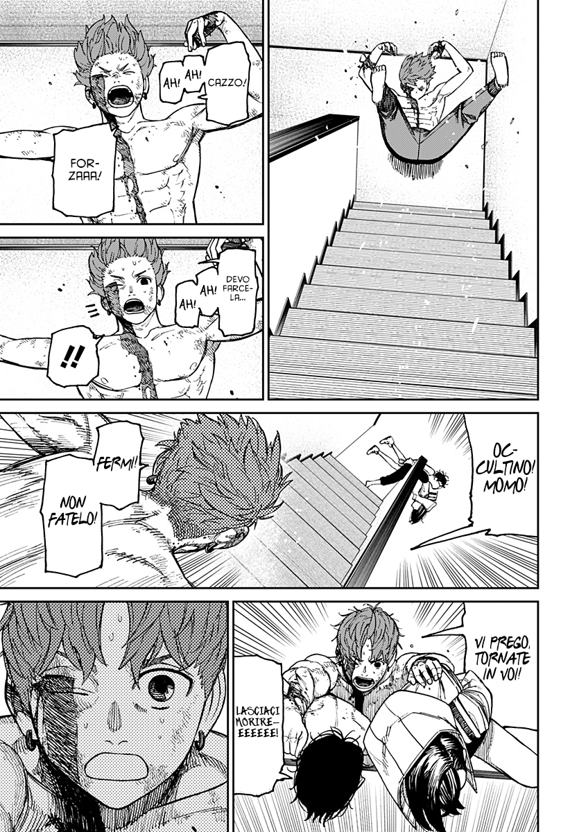 Read Dandadan IT Manga Online