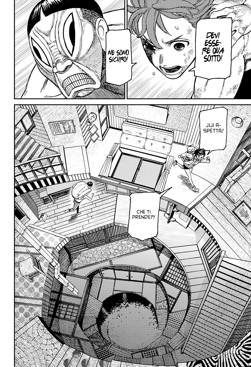 Read Dandadan IT Manga Online